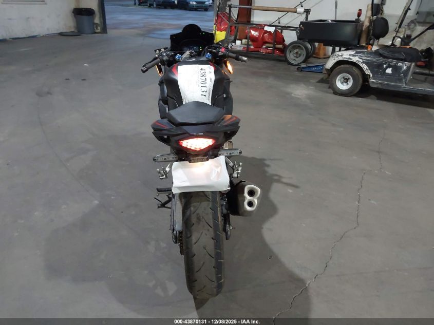 2020 Honda Cbr500 Ra VIN: MLHPC6253L5100048 Lot: 43870131