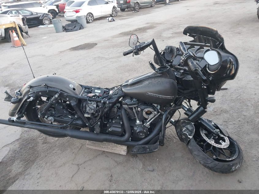 2020 Harley-Davidson Flhxs VIN: 1HD1KRP22LB631513 Lot: 43870133