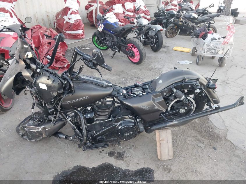 2020 Harley-Davidson Flhxs VIN: 1HD1KRP22LB631513 Lot: 43870133