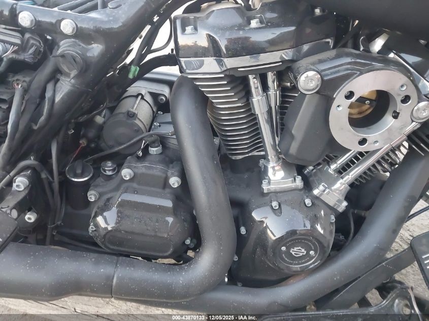 2020 Harley-Davidson Flhxs VIN: 1HD1KRP22LB631513 Lot: 43870133