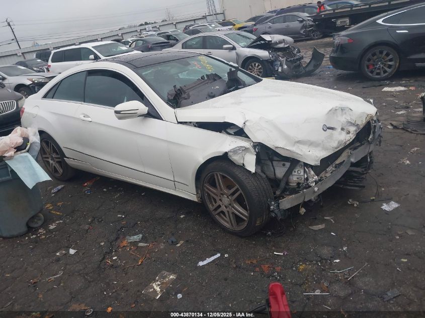 MERCEDES-BENZ E-CLASS E 350