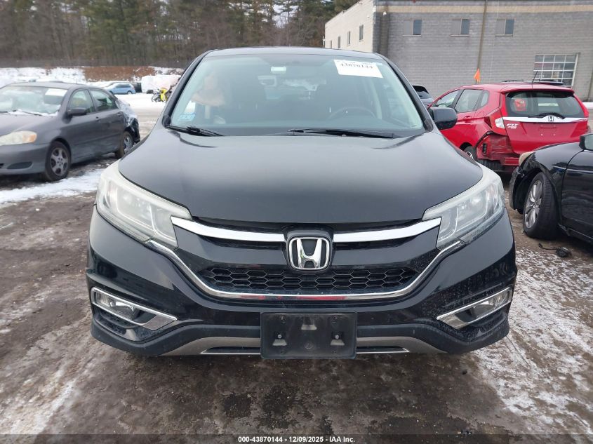 2016 Honda Cr-V Ex VIN: 2HKRM4H56GH692328 Lot: 43870144