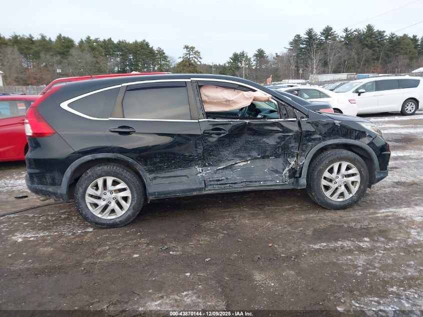 2016 Honda Cr-V Ex VIN: 2HKRM4H56GH692328 Lot: 43870144