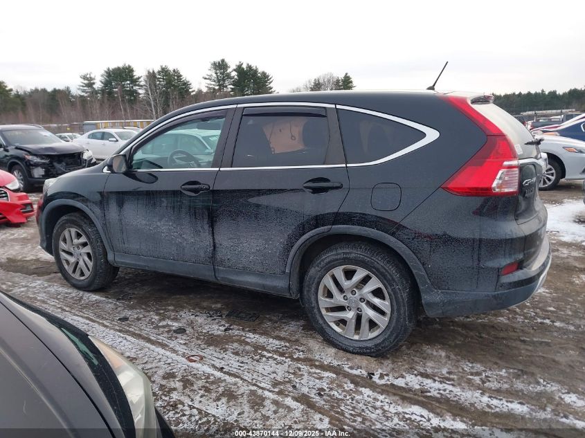 2016 Honda Cr-V Ex VIN: 2HKRM4H56GH692328 Lot: 43870144