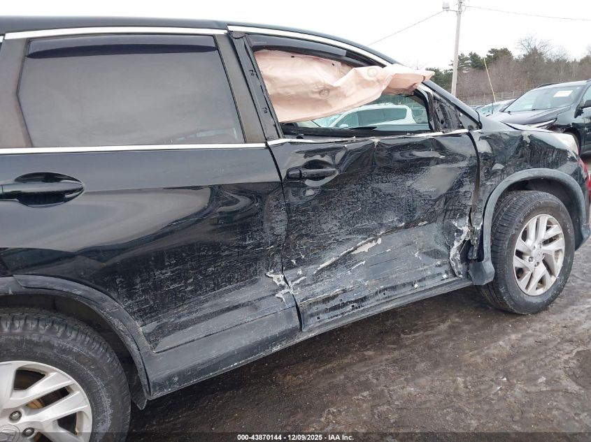 2016 Honda Cr-V Ex VIN: 2HKRM4H56GH692328 Lot: 43870144