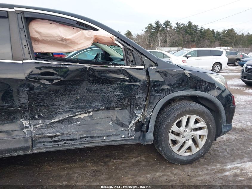 2016 Honda Cr-V Ex VIN: 2HKRM4H56GH692328 Lot: 43870144