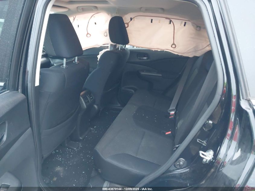 2016 Honda Cr-V Ex VIN: 2HKRM4H56GH692328 Lot: 43870144