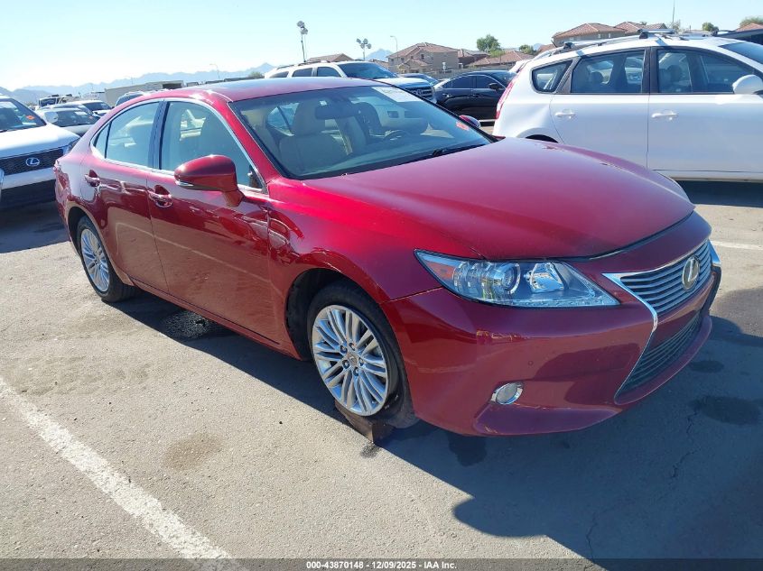 LEXUS ES 350 ES 350