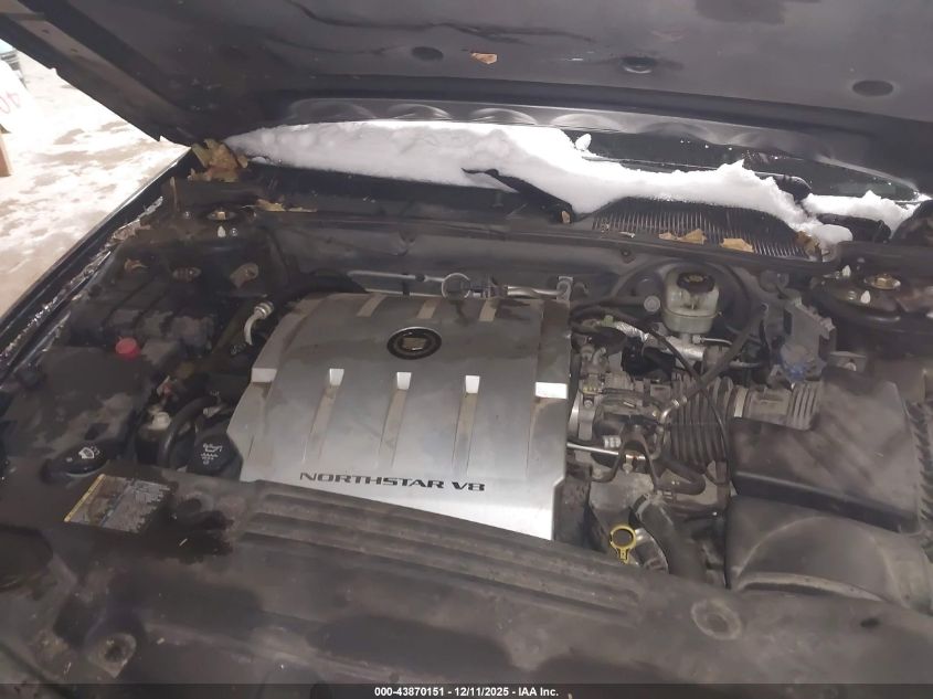 2007 Cadillac Dts V8 VIN: 1G6KD57Y87U174359 Lot: 43870151