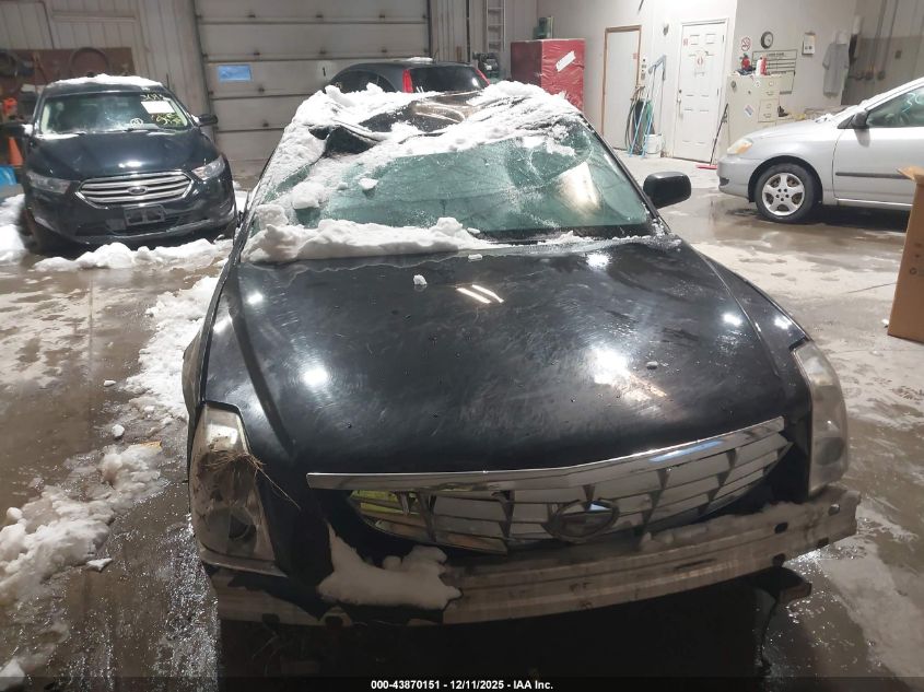 2007 Cadillac Dts V8 VIN: 1G6KD57Y87U174359 Lot: 43870151