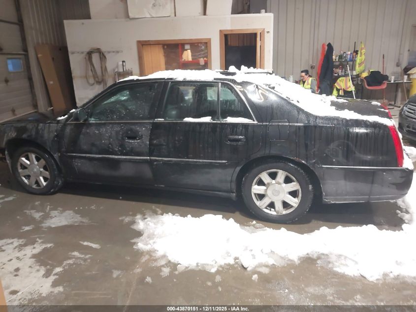 2007 Cadillac Dts V8 VIN: 1G6KD57Y87U174359 Lot: 43870151