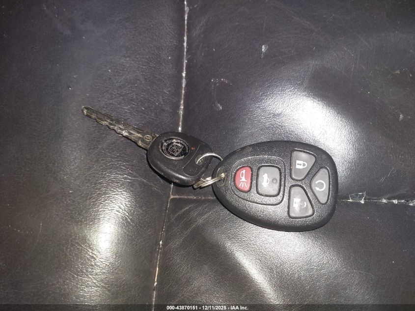 2007 Cadillac Dts V8 VIN: 1G6KD57Y87U174359 Lot: 43870151