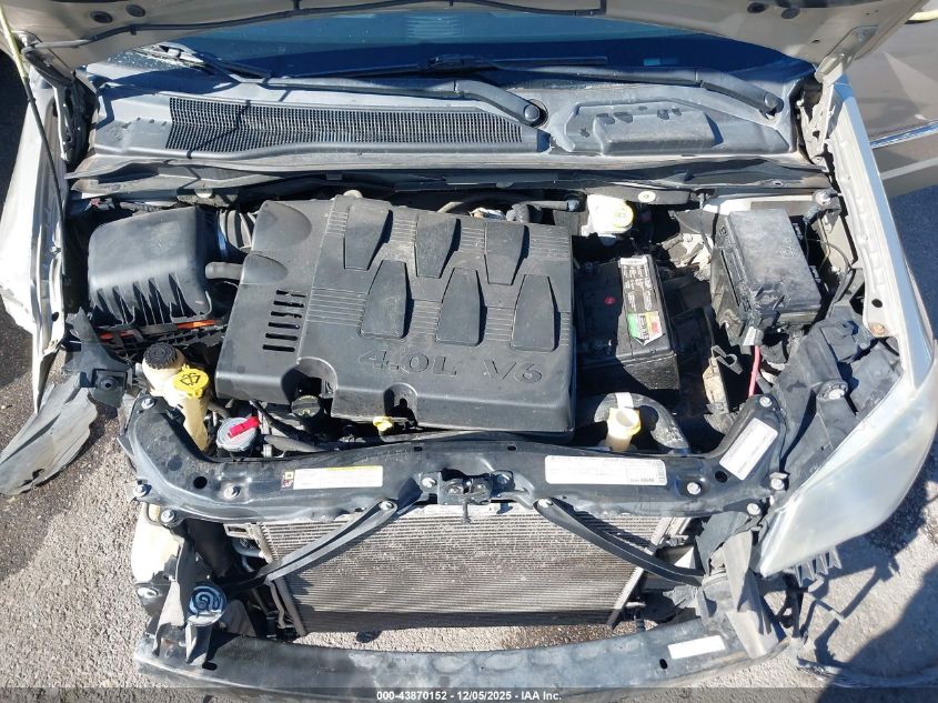 2009 Chrysler Town & Country Limited VIN: 2A8HR64X69R528219 Lot: 43870152