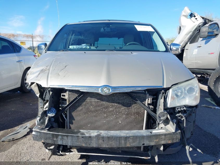 2009 Chrysler Town & Country Limited VIN: 2A8HR64X69R528219 Lot: 43870152