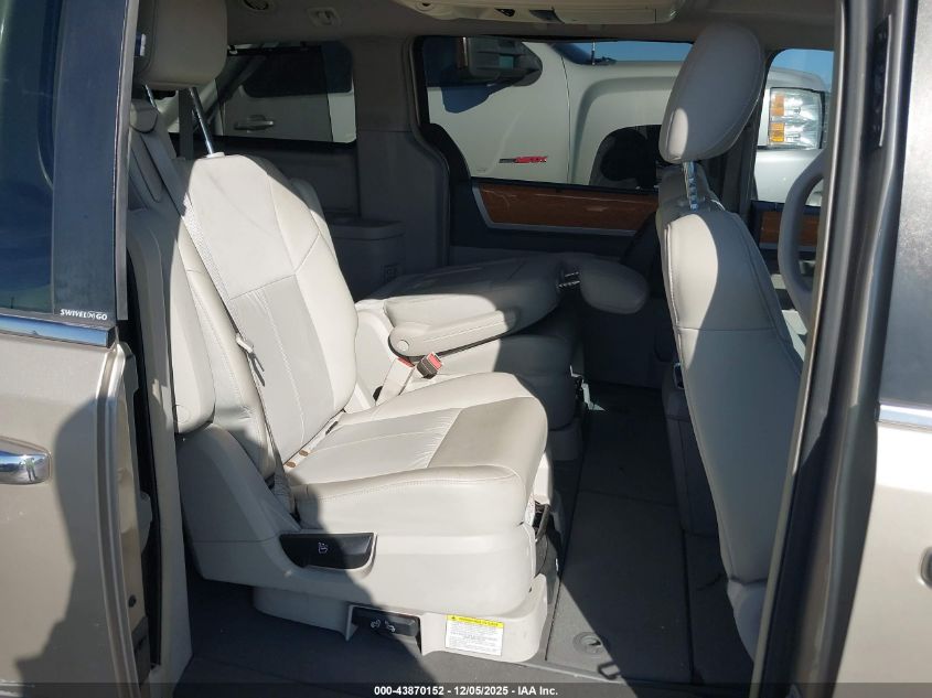 2009 Chrysler Town & Country Limited VIN: 2A8HR64X69R528219 Lot: 43870152