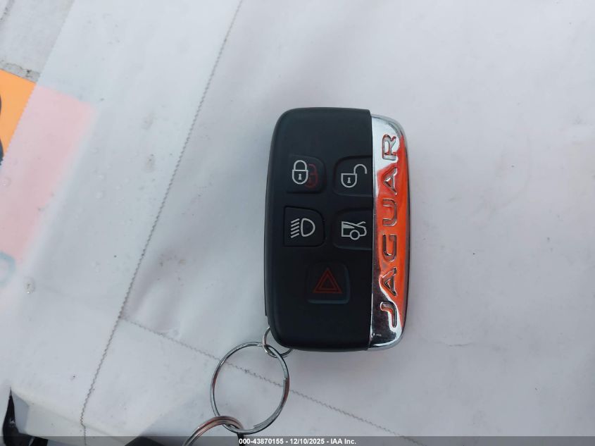 2017 Jaguar Xe 20D Prestige VIN: SAJAK4BN1HA952639 Lot: 43870155