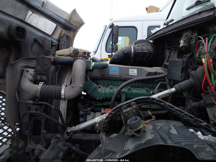 2015 Volvo Vn Vnl VIN: 4V4NC9EH9FN913162 Lot: 43870158