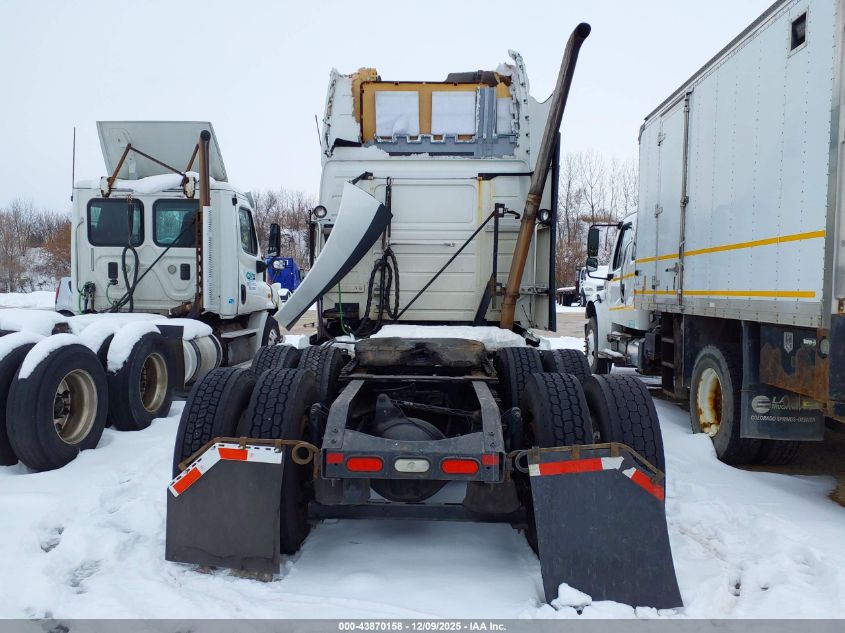 2015 Volvo Vn Vnl VIN: 4V4NC9EH9FN913162 Lot: 43870158