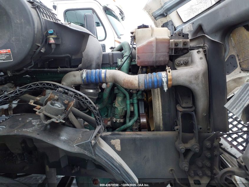 2015 Volvo Vn Vnl VIN: 4V4NC9EH9FN913162 Lot: 43870158