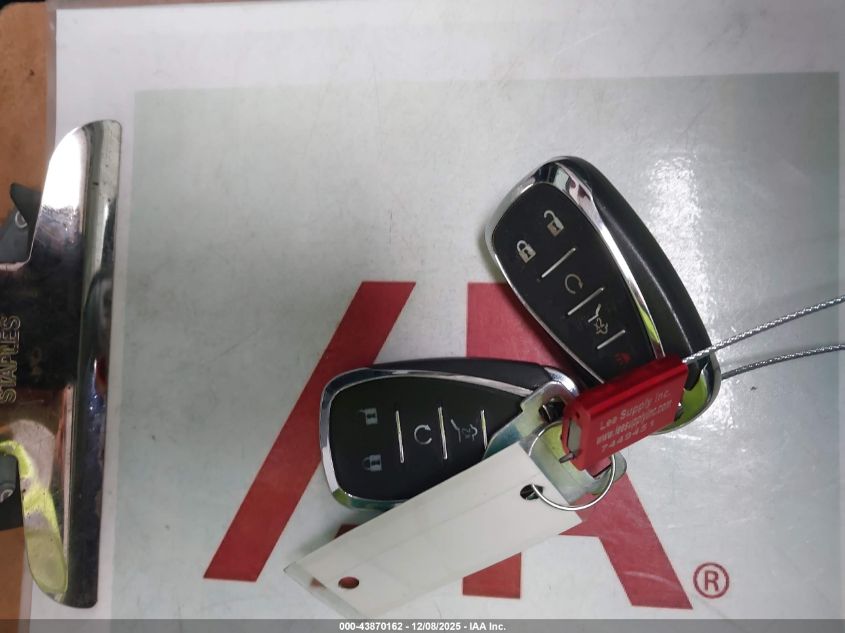 2019 Chevrolet Blazer VIN: 3GNKBBRA4KS581841 Lot: 43870162