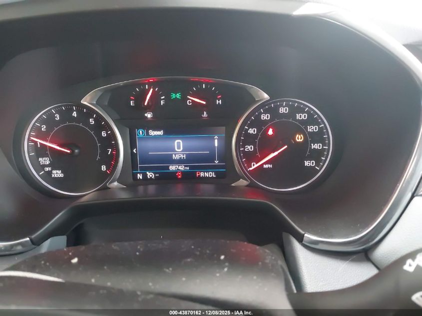 2019 Chevrolet Blazer VIN: 3GNKBBRA4KS581841 Lot: 43870162