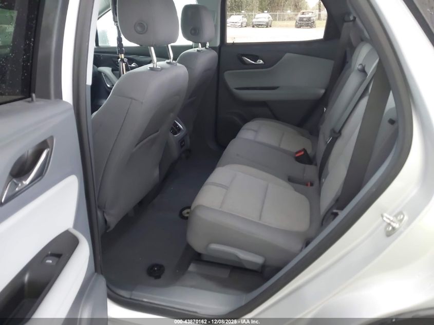 2019 Chevrolet Blazer VIN: 3GNKBBRA4KS581841 Lot: 43870162