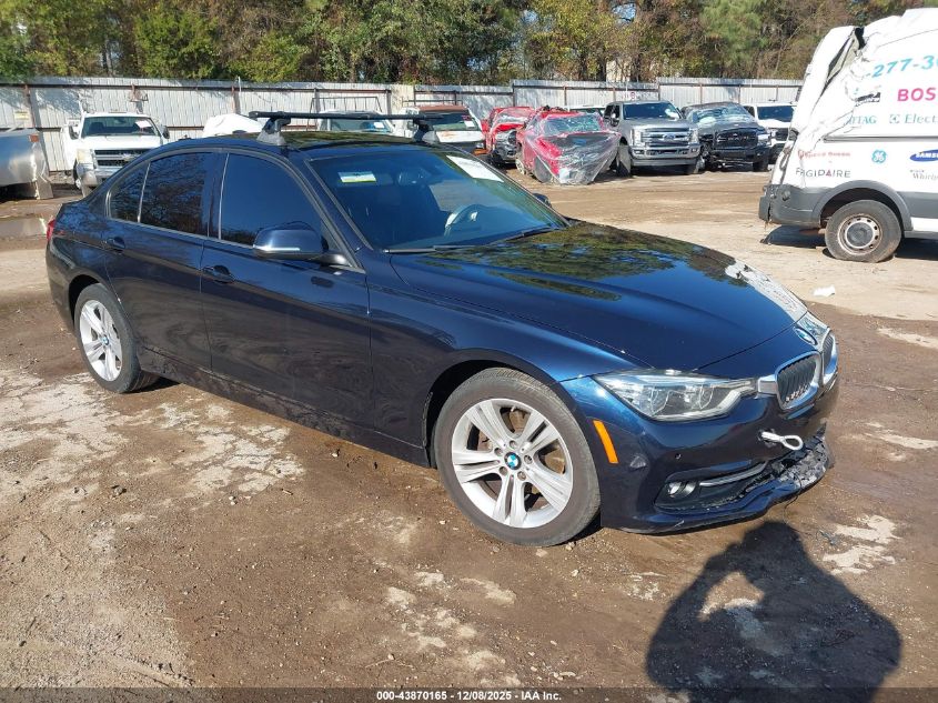 BMW 3 SERIES 328D