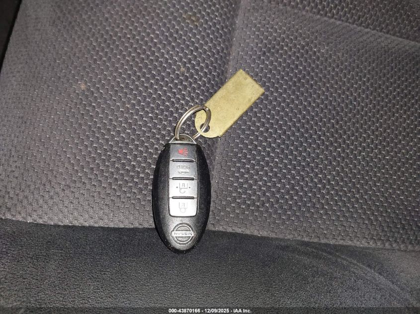 2007 Nissan Altima 2.5 S VIN: 1N4AL21E47N495954 Lot: 43870166