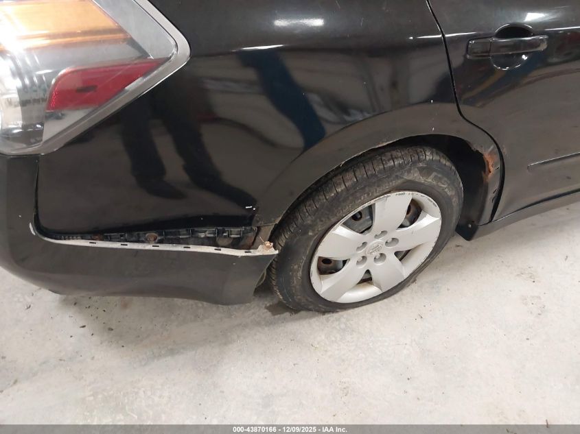 2007 Nissan Altima 2.5 S VIN: 1N4AL21E47N495954 Lot: 43870166