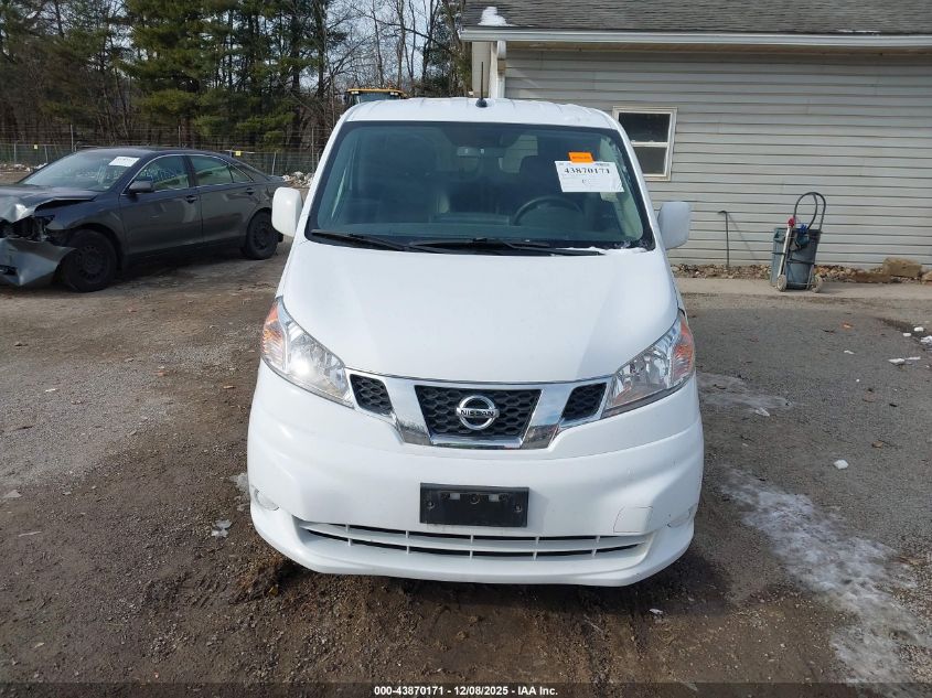 2017 Nissan Nv200 Sv VIN: 3N6CM0KN7HK710315 Lot: 43870171