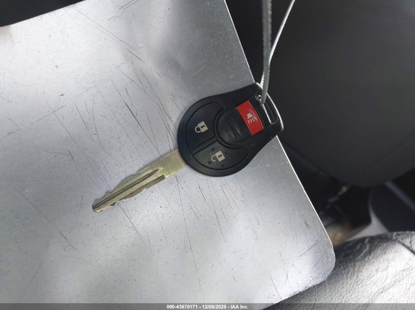 2017 Nissan Nv200 Sv VIN: 3N6CM0KN7HK710315 Lot: 43870171