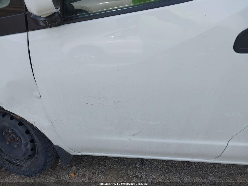 2017 Nissan Nv200 Sv VIN: 3N6CM0KN7HK710315 Lot: 43870171