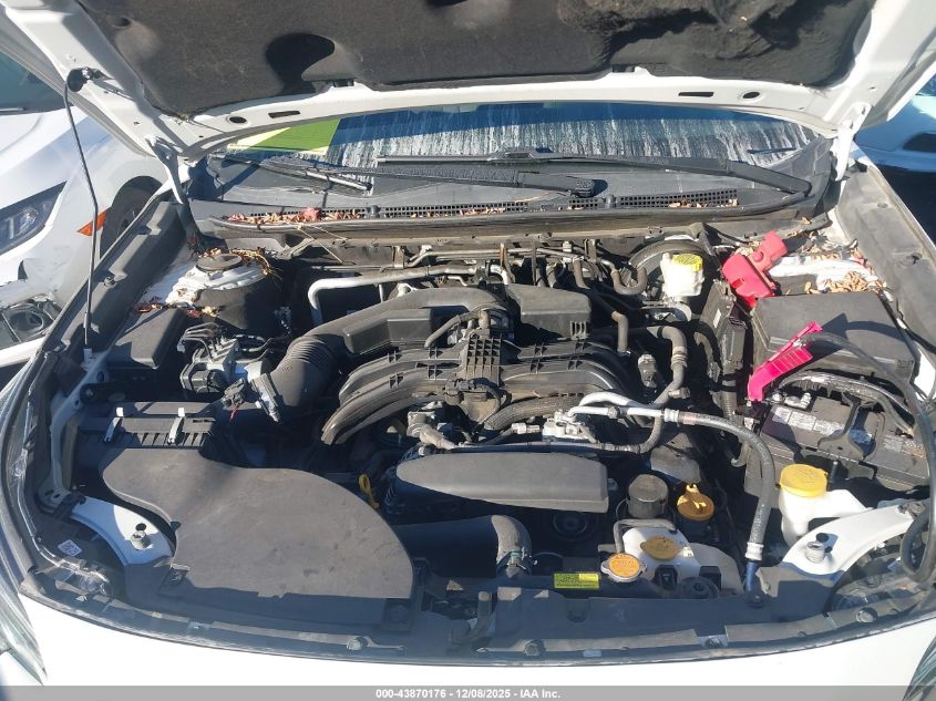 4S4BTACC8L3203745 2020 SUBARU OUTBACK photo no. 10