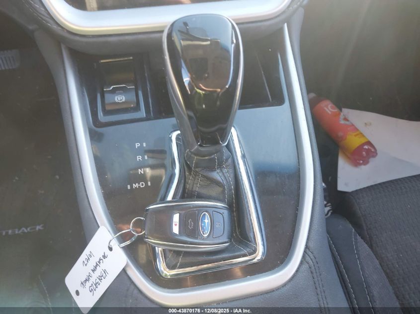 4S4BTACC8L3203745 2020 SUBARU OUTBACK photo no. 11