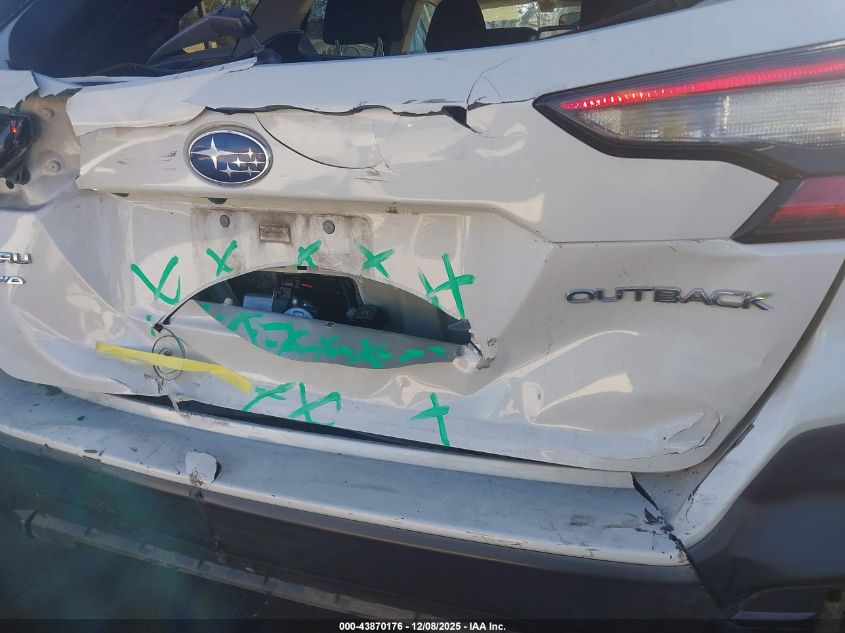4S4BTACC8L3203745 2020 SUBARU OUTBACK photo no. 12
