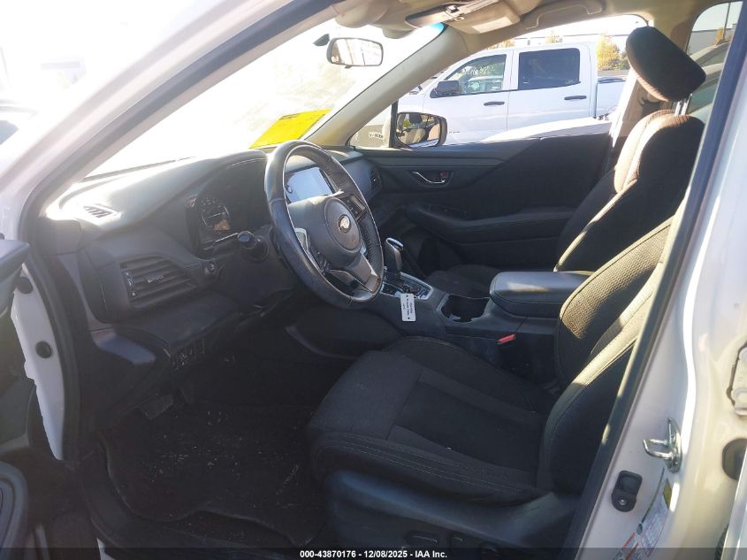 4S4BTACC8L3203745 2020 SUBARU OUTBACK photo no. 5