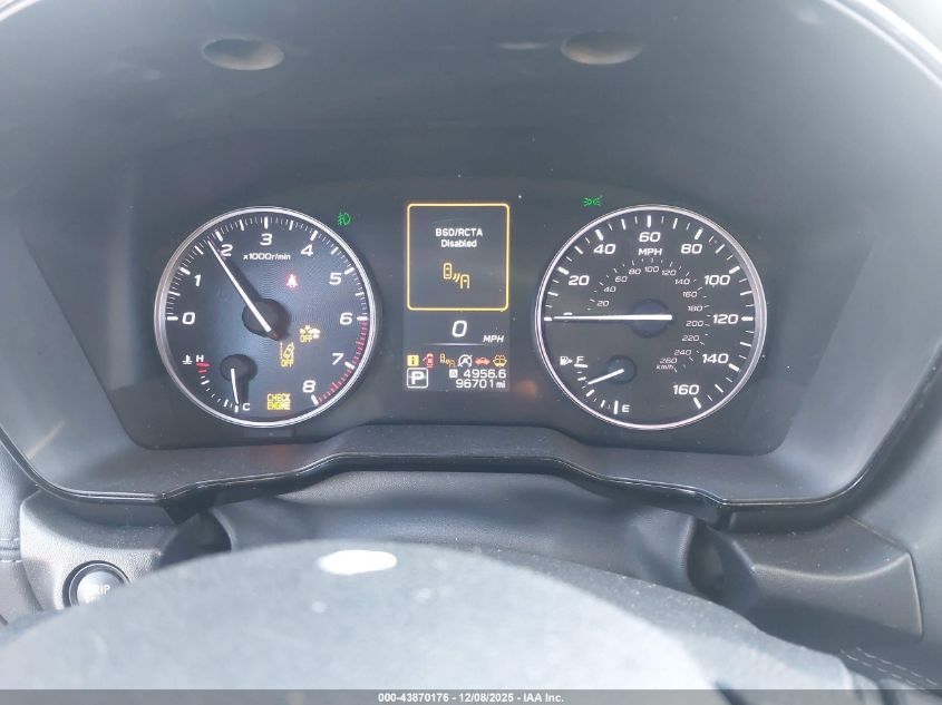 4S4BTACC8L3203745 2020 SUBARU OUTBACK photo no. 7