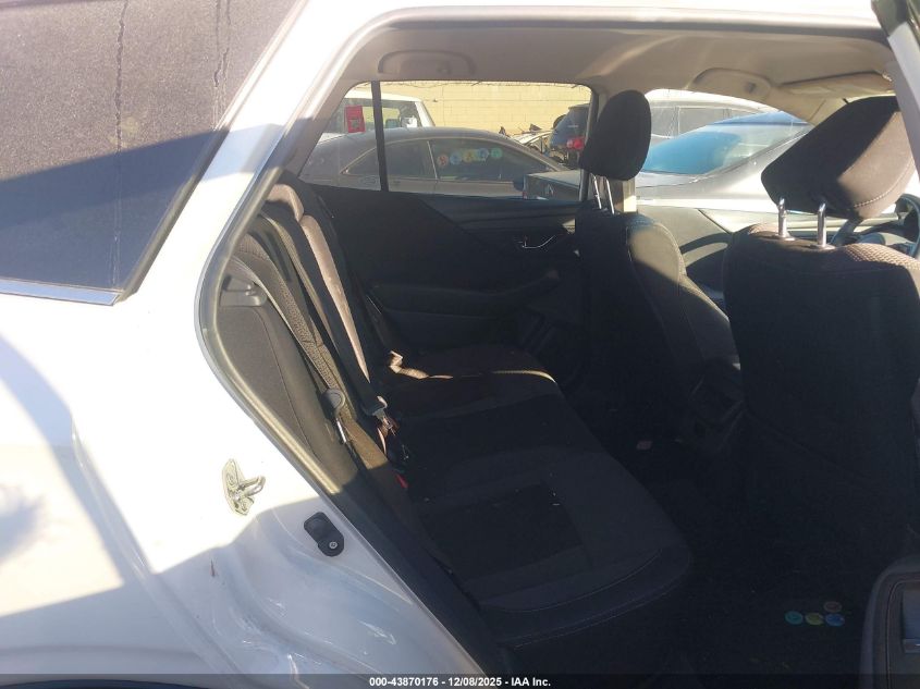 4S4BTACC8L3203745 2020 SUBARU OUTBACK photo no. 8