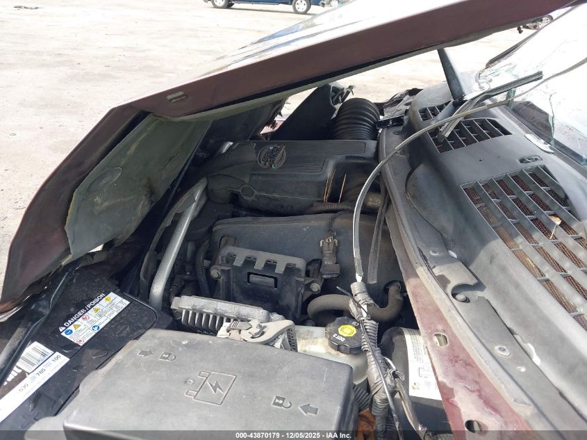 2006 Chevrolet Trailblazer Lt VIN: 1GNDS13SX62351016 Lot: 43870179