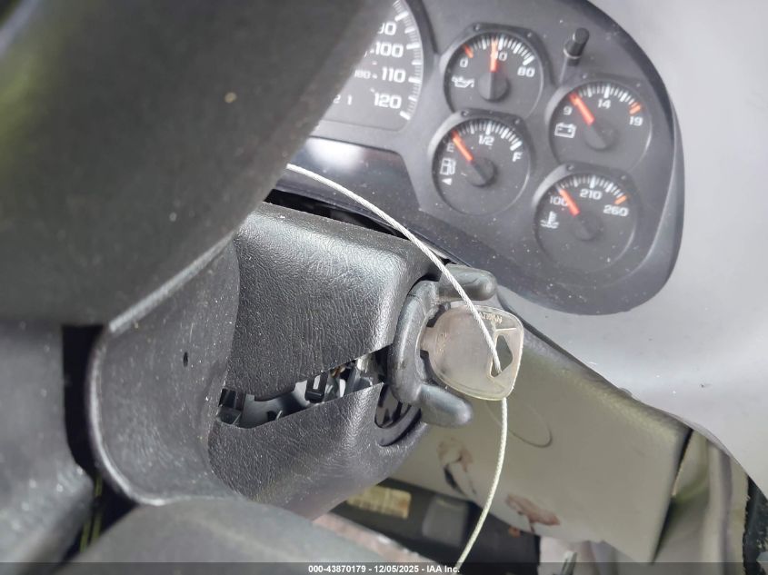 2006 Chevrolet Trailblazer Lt VIN: 1GNDS13SX62351016 Lot: 43870179