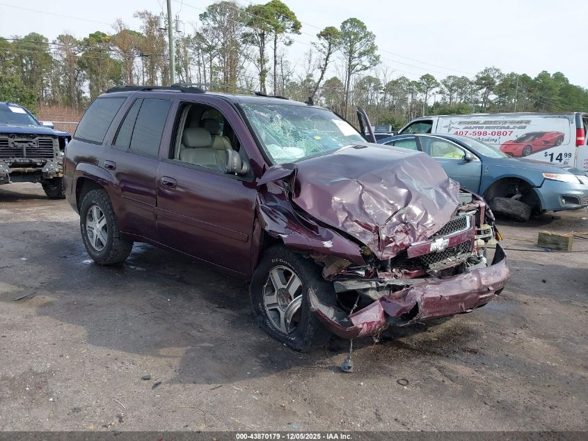 2006 Chevrolet Trailblazer Lt