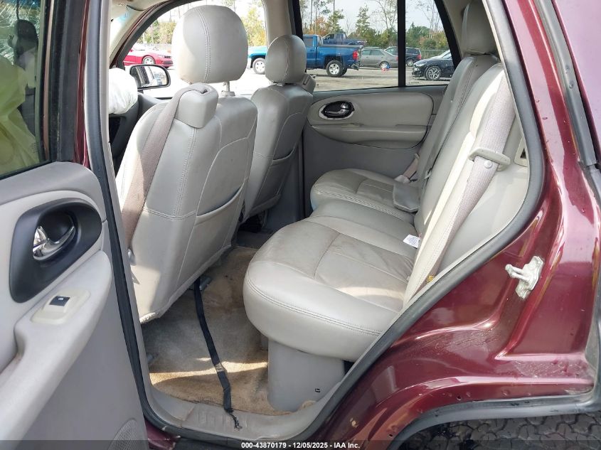 2006 Chevrolet Trailblazer Lt VIN: 1GNDS13SX62351016 Lot: 43870179