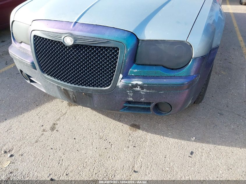 2005 Chrysler 300C VIN: 2C3JA63H05H170307 Lot: 43870182