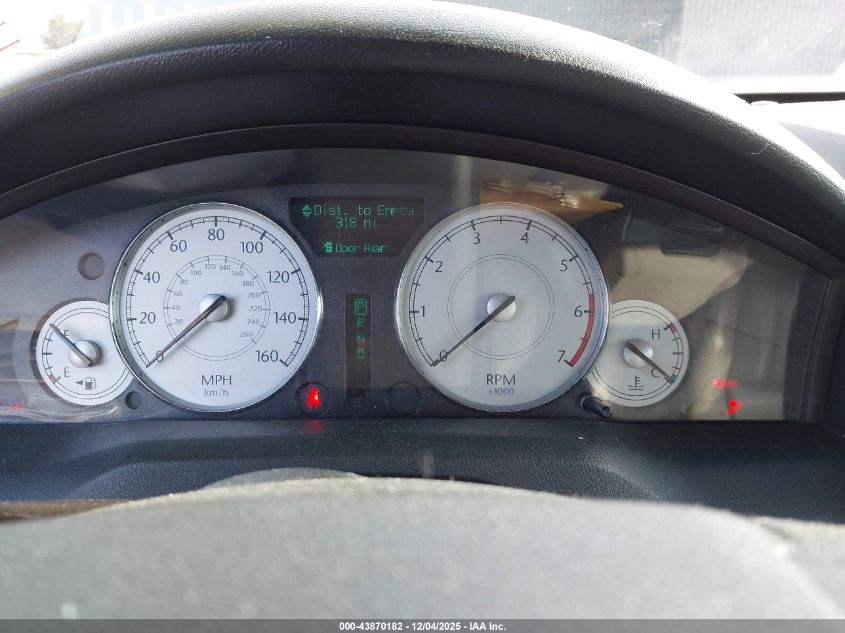 2005 Chrysler 300C VIN: 2C3JA63H05H170307 Lot: 43870182