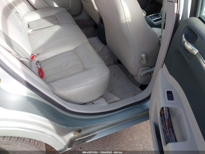 2005 Chrysler 300C VIN: 2C3JA63H05H170307 Lot: 43870182