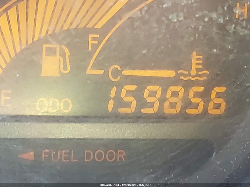 2001 Toyota Celica Gt VIN: JTDDR32T010079655 Lot: 43870184