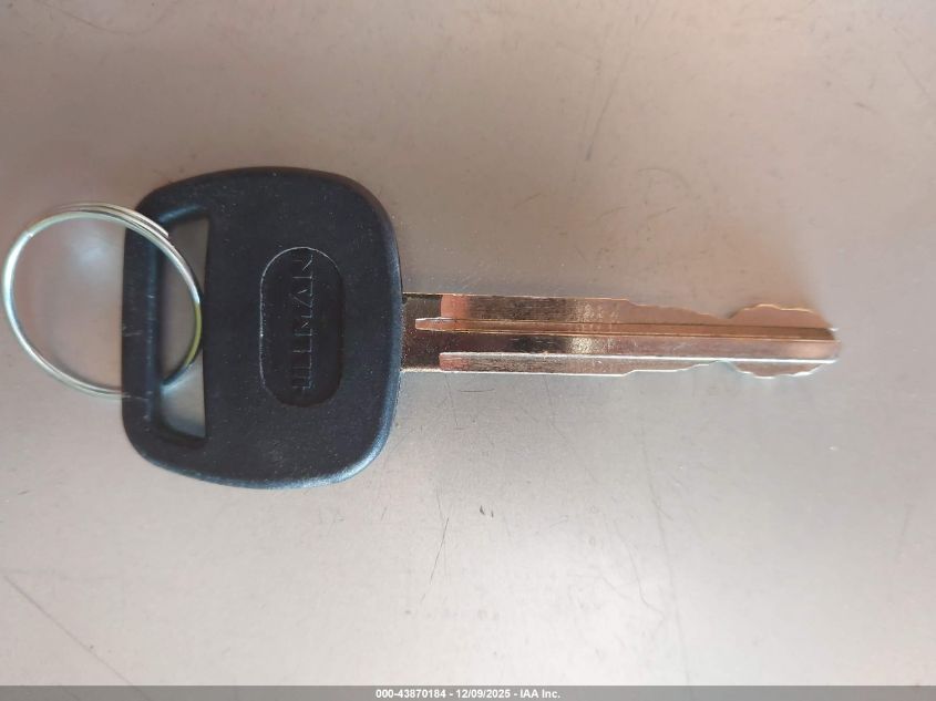 2001 Toyota Celica Gt VIN: JTDDR32T010079655 Lot: 43870184