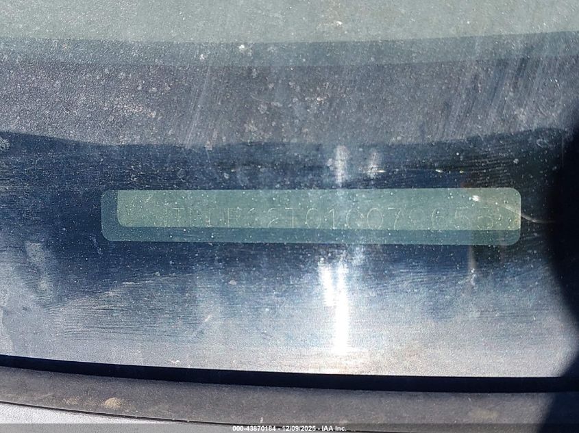 2001 Toyota Celica Gt VIN: JTDDR32T010079655 Lot: 43870184