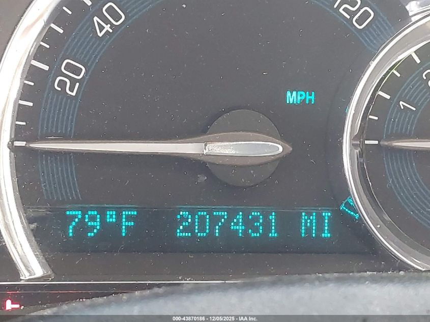 2009 Chevrolet Hhr Lt VIN: 3GNCA23B19S520725 Lot: 43870186