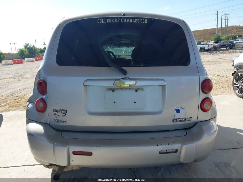 2009 Chevrolet Hhr Lt VIN: 3GNCA23B19S520725 Lot: 43870186